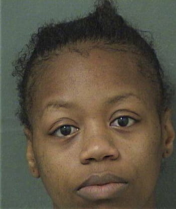 Shakira Sweeting, - Palm Beach County, FL 